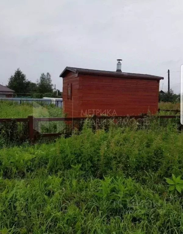 Участок в Тюменская область, Тюмень  (14.0 сот.) - Фото 0