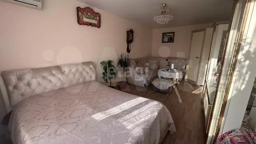 1-к. квартира, 40,2 м, 1/17 эт. - Фото 1