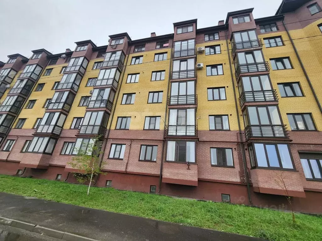 3-к кв. Северная Осетия, Владикавказ ул. Билара Кабалоева, 20 (83.0 м) - Фото 1