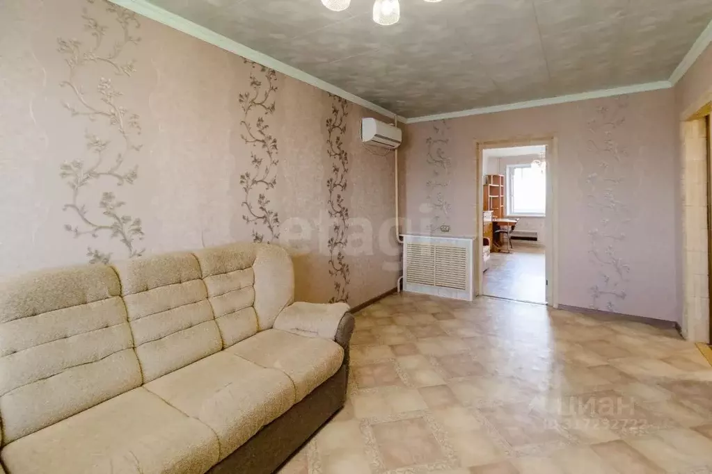 3-к кв. Хабаровский край, Комсомольск-на-Амуре ул. Дикопольцева, 31к4 ... - Фото 0