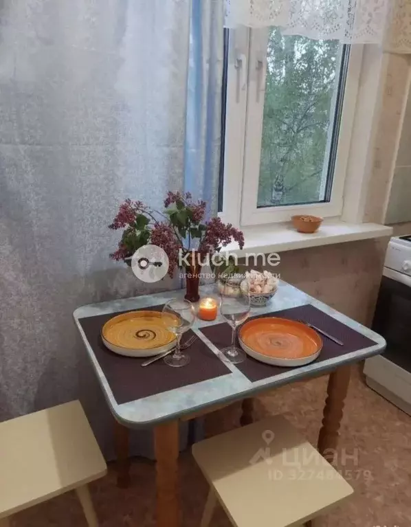 1-к кв. Татарстан, Казань ул. Маршала Чуйкова, 42 (33.7 м) - Фото 1