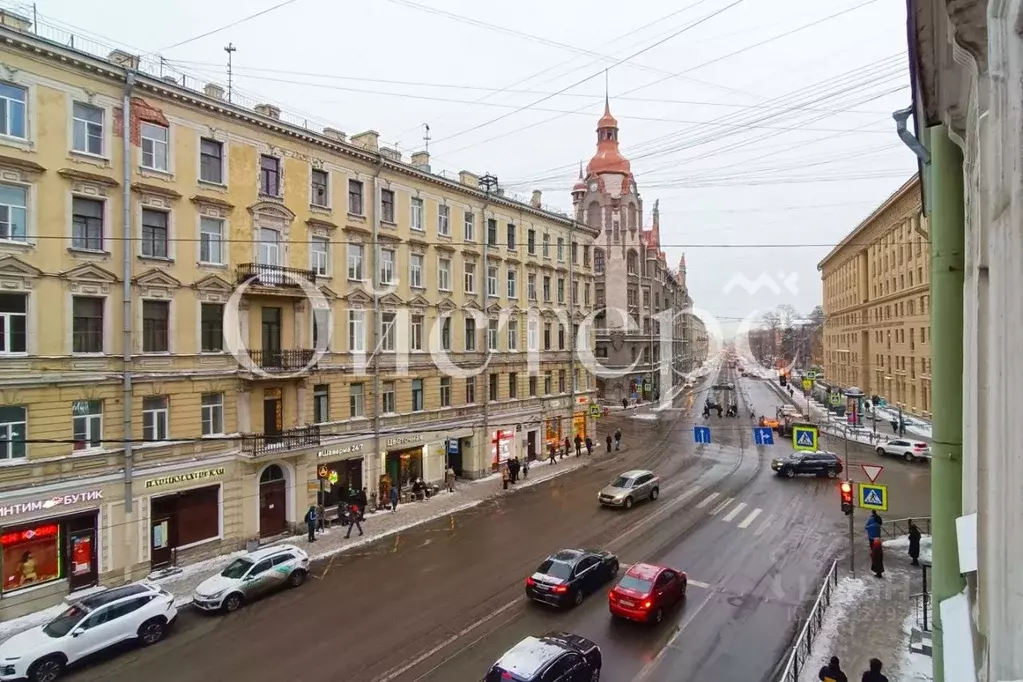 4-к кв. Санкт-Петербург Вознесенский просп., 45 (151.4 м) - Фото 1