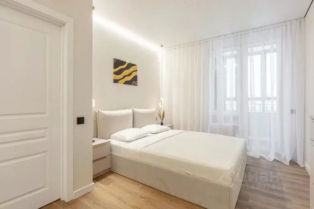 1-к кв. Татарстан, Казань ул. Ярдем, 3 (40.0 м) - Фото 1