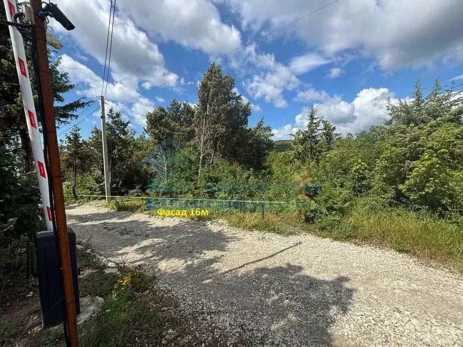 Участок в Краснодарский край, Новороссийск городской округ, Камчатка ... - Фото 0