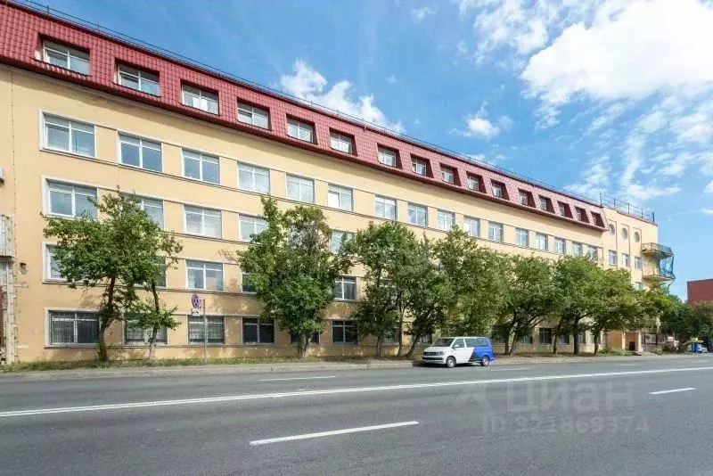 Склад в Санкт-Петербург Уральская ул., 19к10 (57 м) - Фото 1