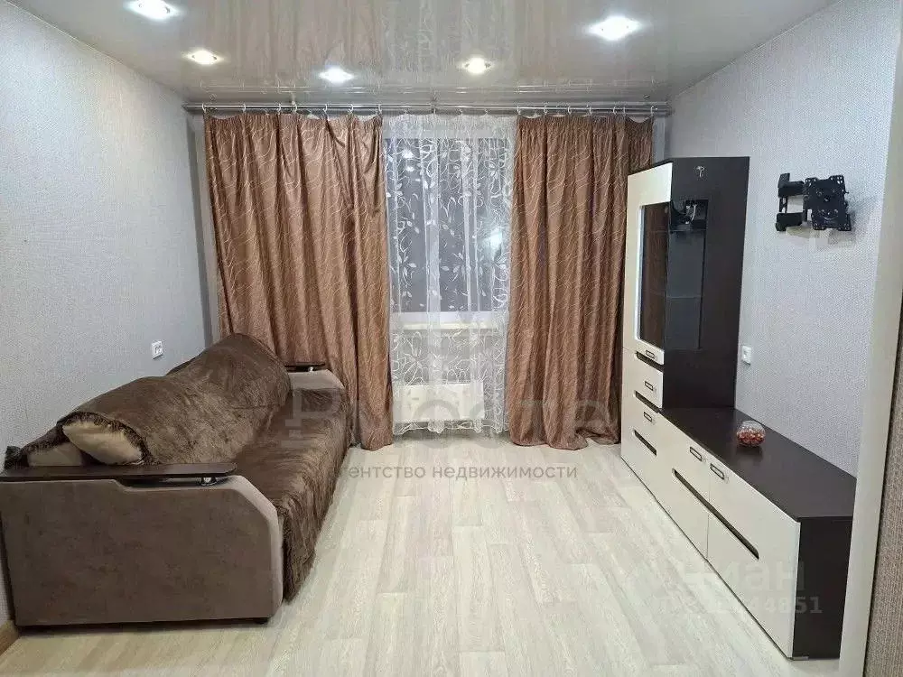 1-к кв. Новосибирская область, Новосибирск ул. Доватора, 31/2 (30.0 м) - Фото 1