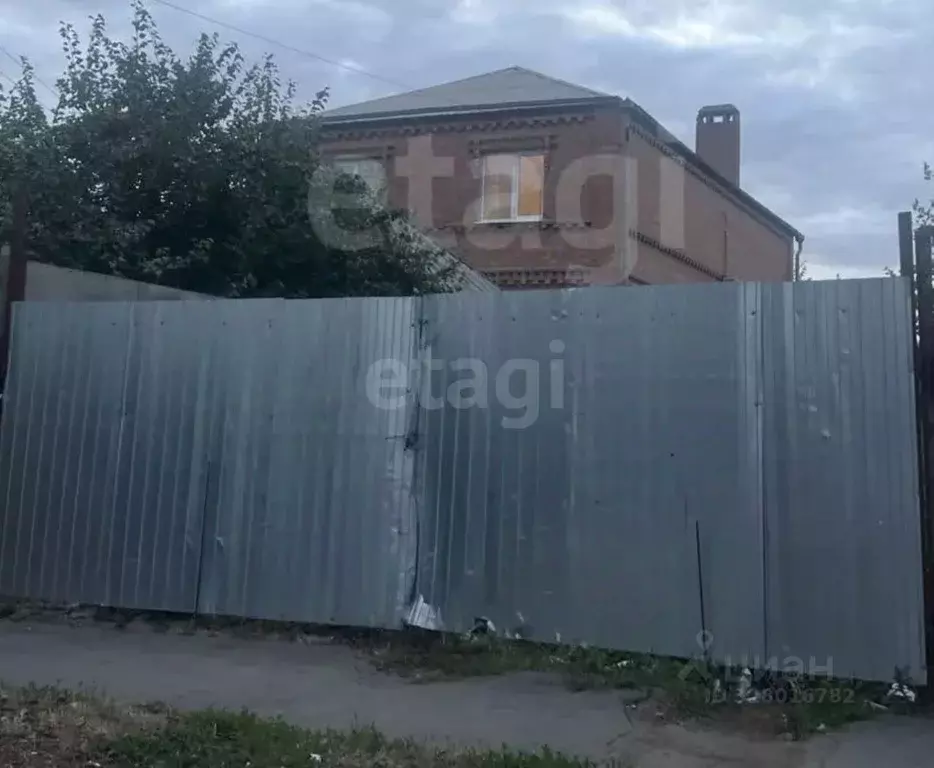 Участок в Ростовская область, Ростов-на-Дону Таганрогская ул. (5.45 ... - Фото 2