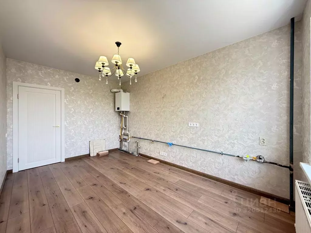 1-к кв. Кабардино-Балкария, Нальчик ул. Профсоюзная (43.0 м) - Фото 2