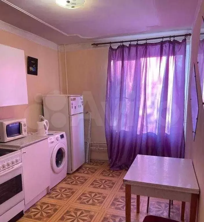 1-к. квартира, 38 м, 1/16 эт. - Фото 0