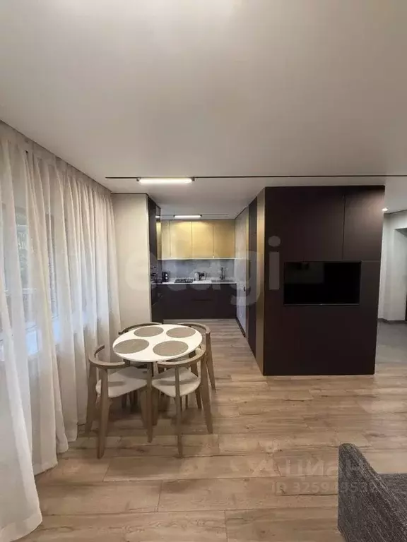 2-к кв. Калининградская область, Калининград Ленинский просп., 19А ... - Фото 1