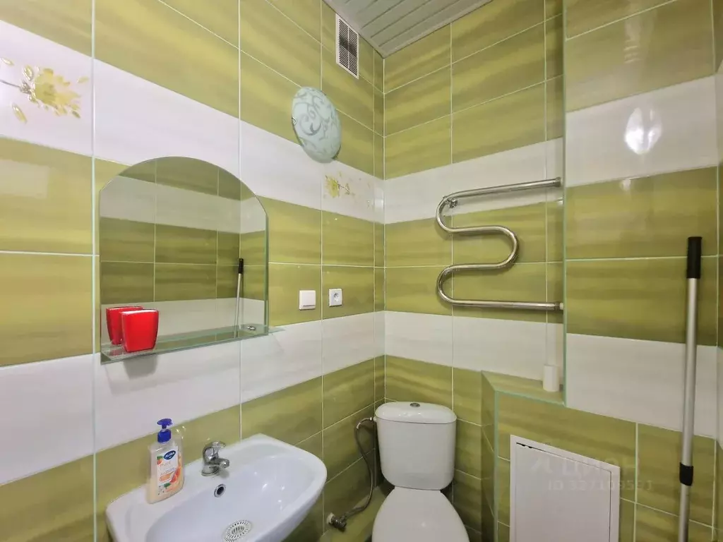 1-к кв. Калининградская область, Калининград ул. Александра Суворова, ... - Фото 1