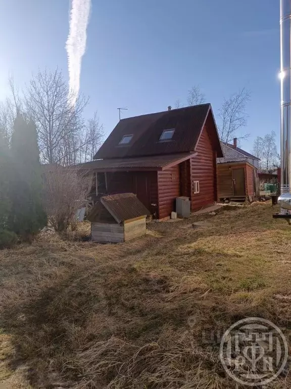 Дом в Ленинградская область, Ломоносовский район, Виллозское городское ... - Фото 2