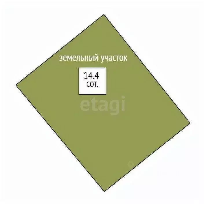 Участок в Вологодская область, Торфяник-1 садоводческое товарищество  ... - Фото 2