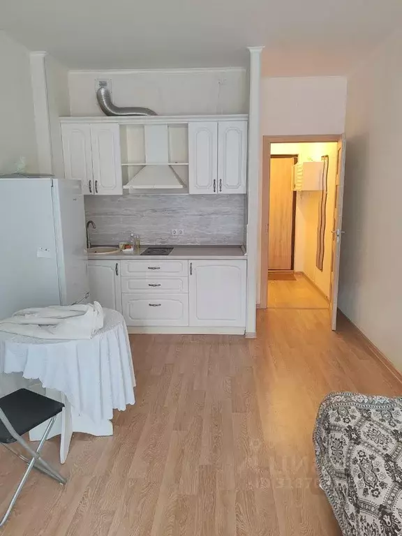 Студия Санкт-Петербург ул. Адмирала Черокова, 18к2 (26.0 м) - Фото 0