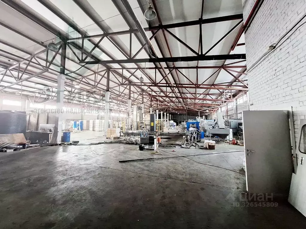 Склад в Ульяновская область, Ульяновск проезд 20-й Инженерный, 5 (2920 ... - Фото 1