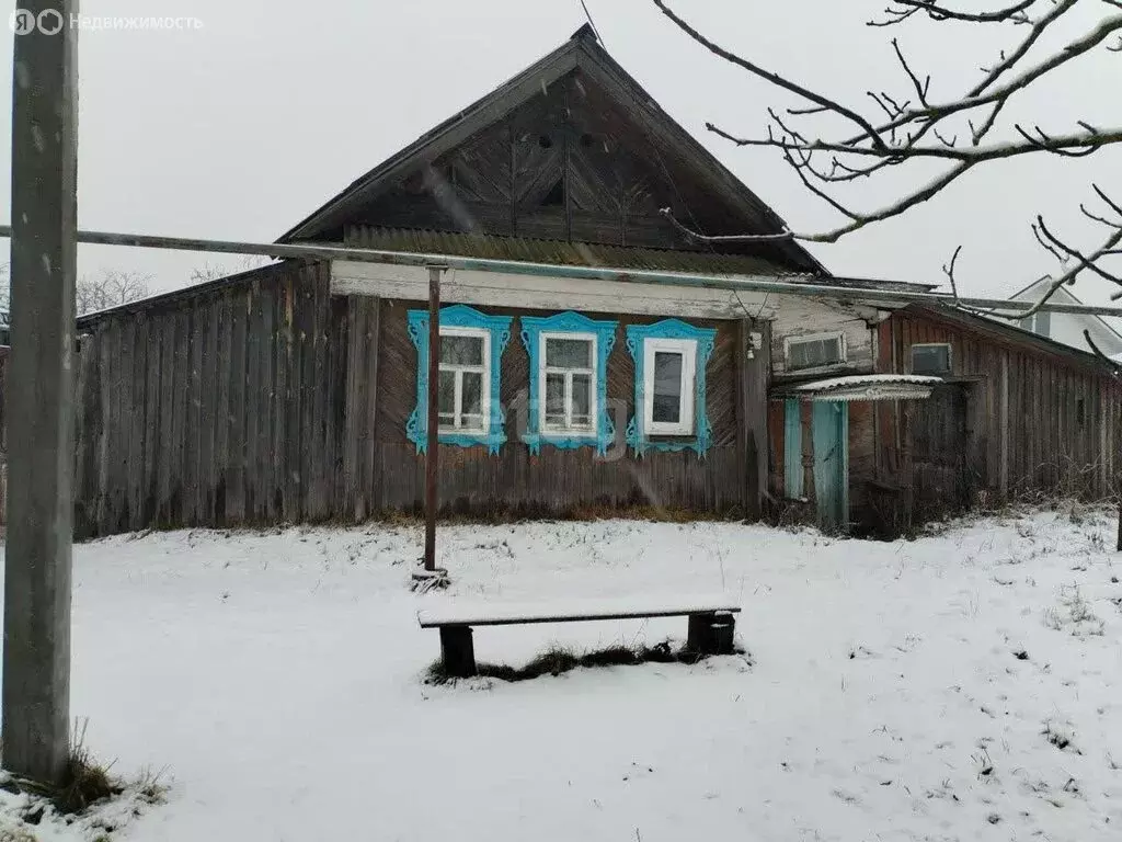 Дом в Нижегородская область, городской округ Выкса, рабочий посёлок ... - Фото 1
