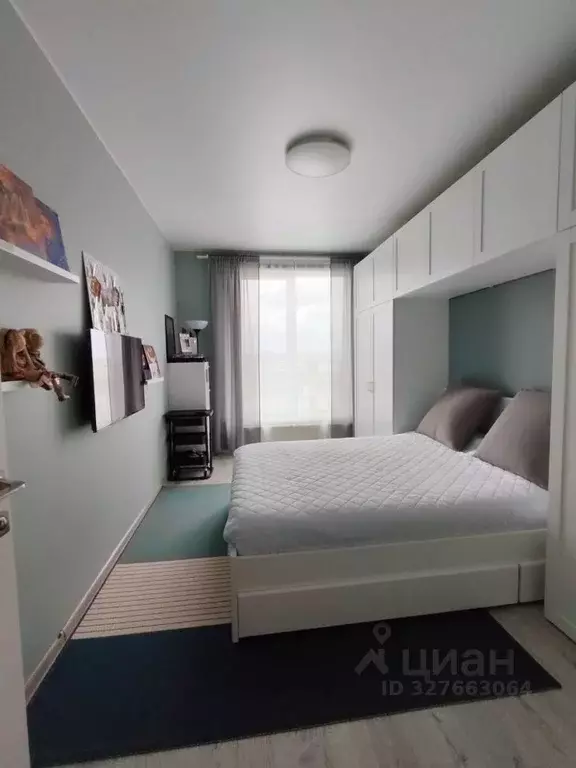 2-к кв. Москва Десеновское поселение, ул. Гимнастическая, 14 (60.0 м) - Фото 2