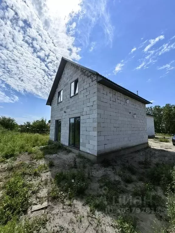 Коттедж в Алтайский край, Барнаул городской округ, с. Власиха, ... - Фото 0