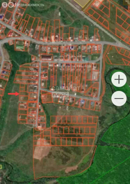 Участок в Тюменская область, Заводоуковский муниципальный округ, ... - Фото 1