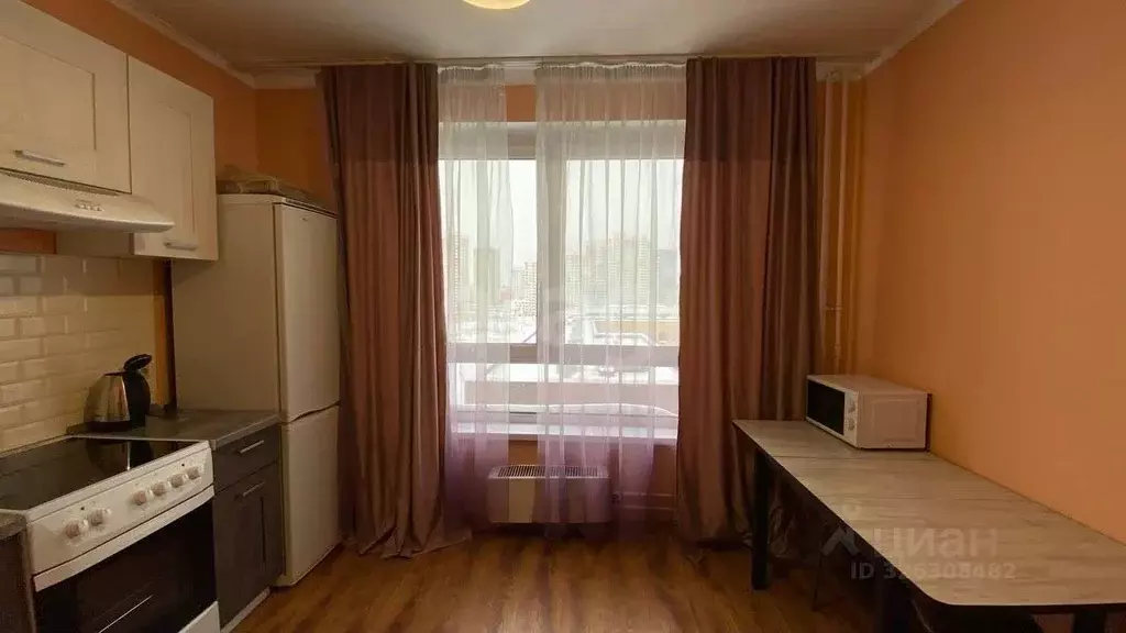 1-к кв. Московская область, Мытищи Юбилейная ул., 4 (46.7 м) - Фото 1