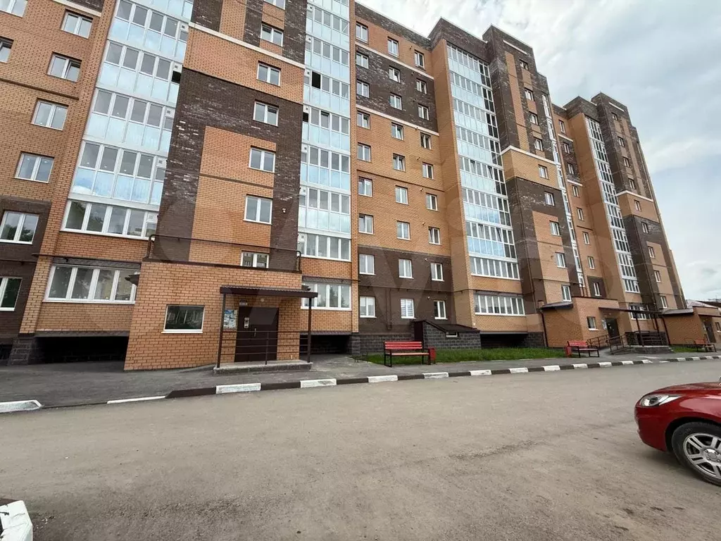 1-к. квартира, 40 м, 7/9 эт. - Фото 0