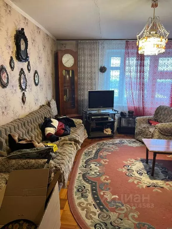 3-к кв. Нижегородская область, Нижний Новгород Ошарская ул., 88 (64.5 ... - Фото 0
