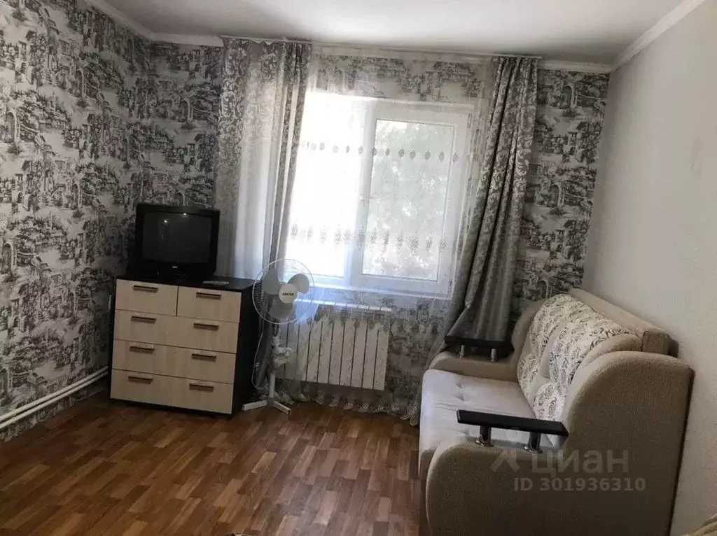 Студия Крым, Алушта пер. Коллективный, 8 (25.0 м) - Фото 1