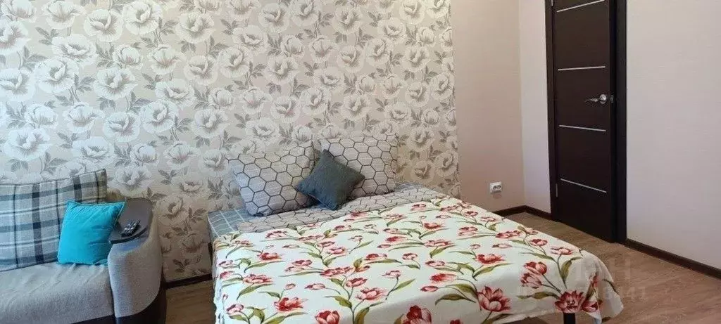 1-к кв. Иркутская область, Иркутск ул. Марата, 17 (33.0 м) - Фото 2