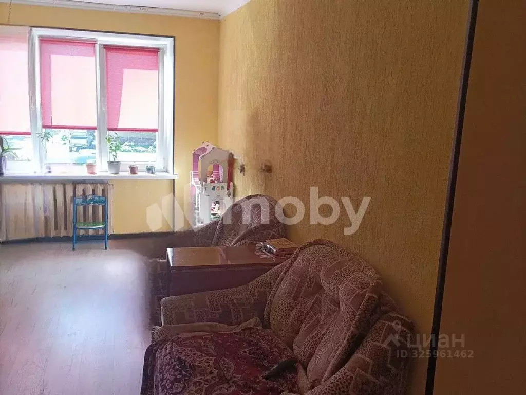 3-к кв. Калининградская область, Калининград Садовая ул., 37 (61.0 м) - Фото 2