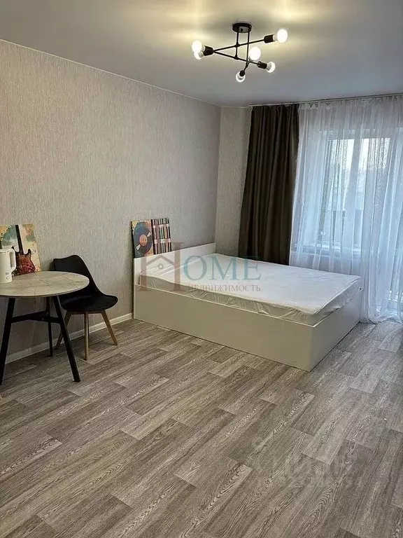 Студия Новосибирская область, Новосибирск ул. Титова, 251/2 (38.0 м) - Фото 1