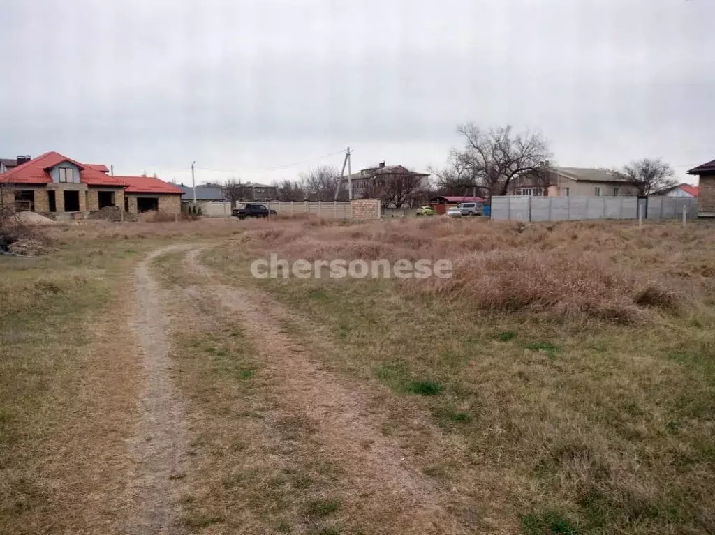 Участок в Крым, Советский пгт ул. Ветеринарная (15.0 сот.) - Фото 2
