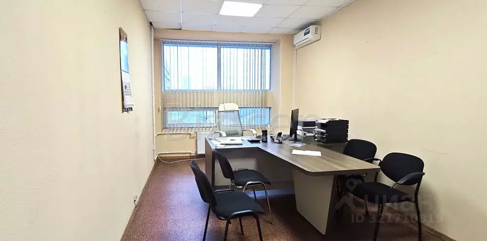 Офис в Санкт-Петербург Краснопутиловская ул., 69 (18 м) - Фото 1