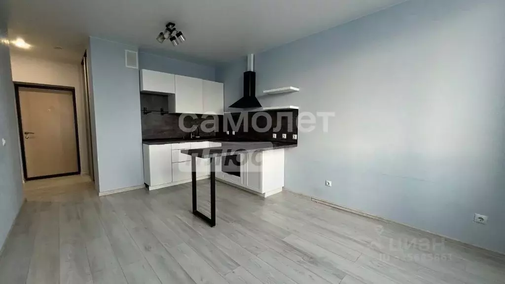 1-к кв. Свердловская область, Екатеринбург ул. Олега Кошевого, 1 (42.1 ... - Фото 2