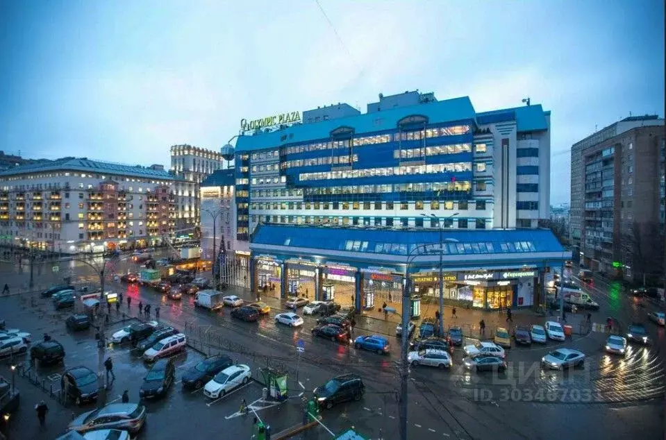 Торговая площадь в Москва просп. Мира, 33к1 (68 м) - Фото 0