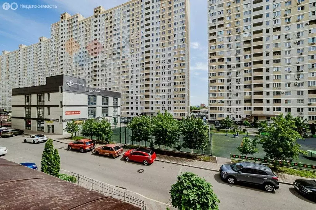 1-комнатная квартира: Краснодар, Прикубанский внутригородской округ, ... - Фото 1