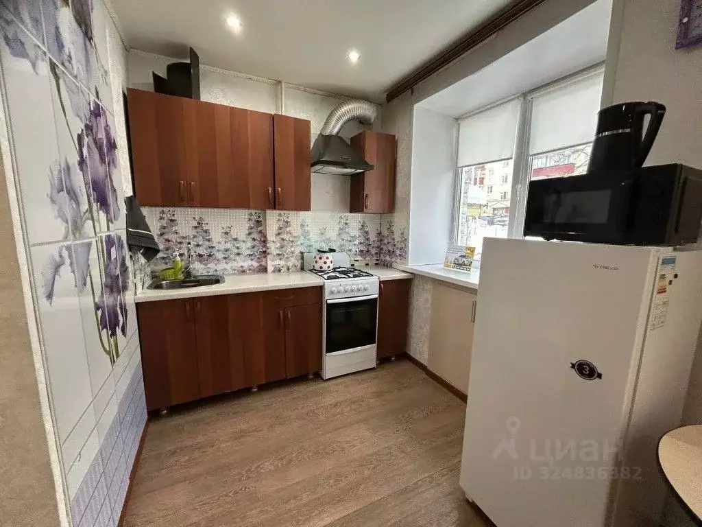 2-к кв. Башкортостан, Учалы ул. Башкортостана, 24 (45.0 м) - Фото 2