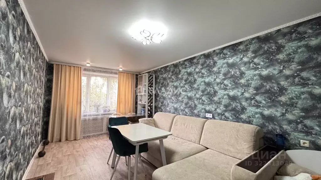 2-к кв. Белгородская область, Старый Оскол Лебединец мкр, 21 (49.0 м) - Фото 1