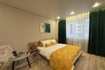 1-к кв. Башкортостан, Уфа ул. Пархоменко, 151/2 (43.0 м) - Фото 1