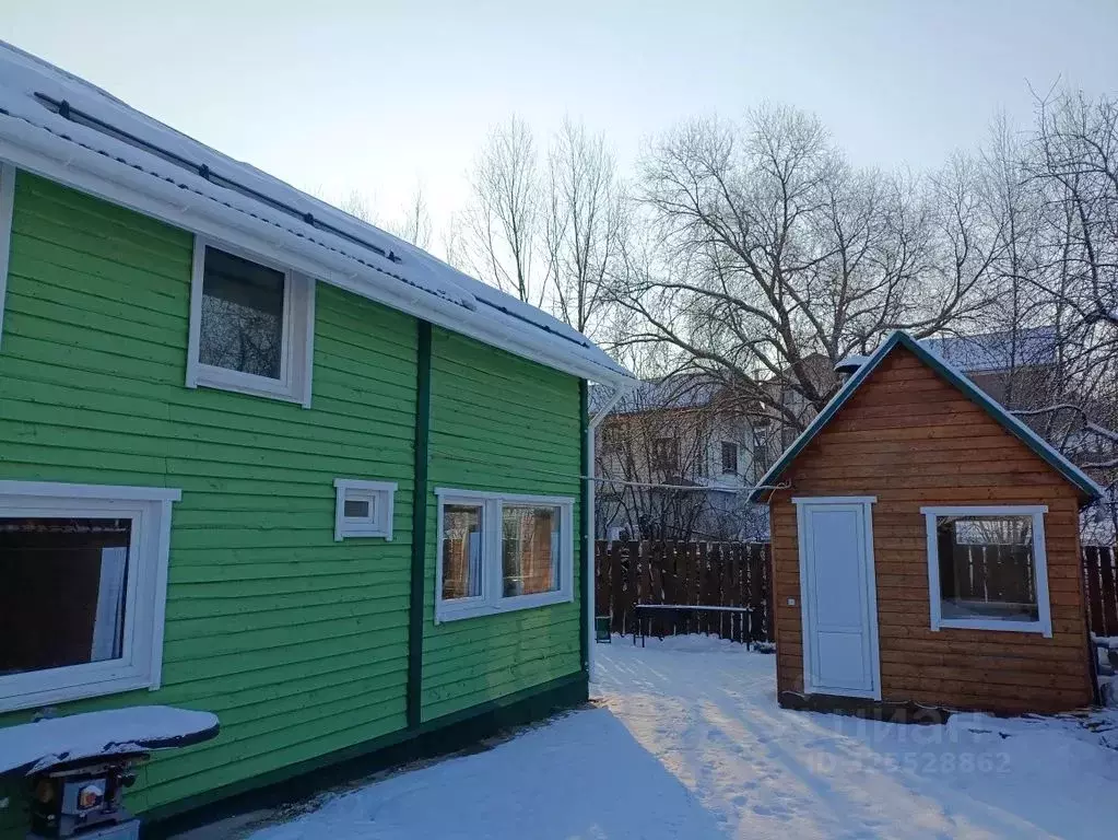 Дом в Чувашия, Чебоксары Коммунальник-3 СНТ, 55 (150 м) - Фото 2