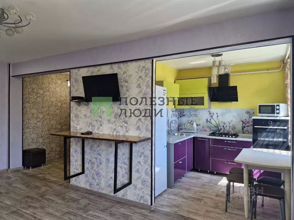 2-к кв. Иркутская область, Ангарск 15-й мкр, 27 (45.2 м) - Фото 0