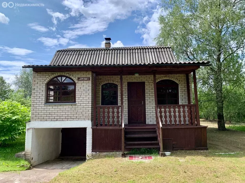 Дом в Савинское сельское поселение, деревня Кирилловка (78 м) - Фото 0