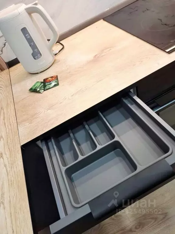 2-к кв. Москва 2-й Нагатинский проезд, 6к1 (33.5 м) - Фото 2