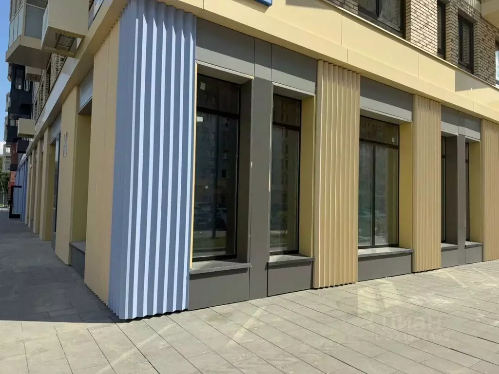 Торговая площадь в Московская область, Ленинский городской округ, д. ... - Фото 1