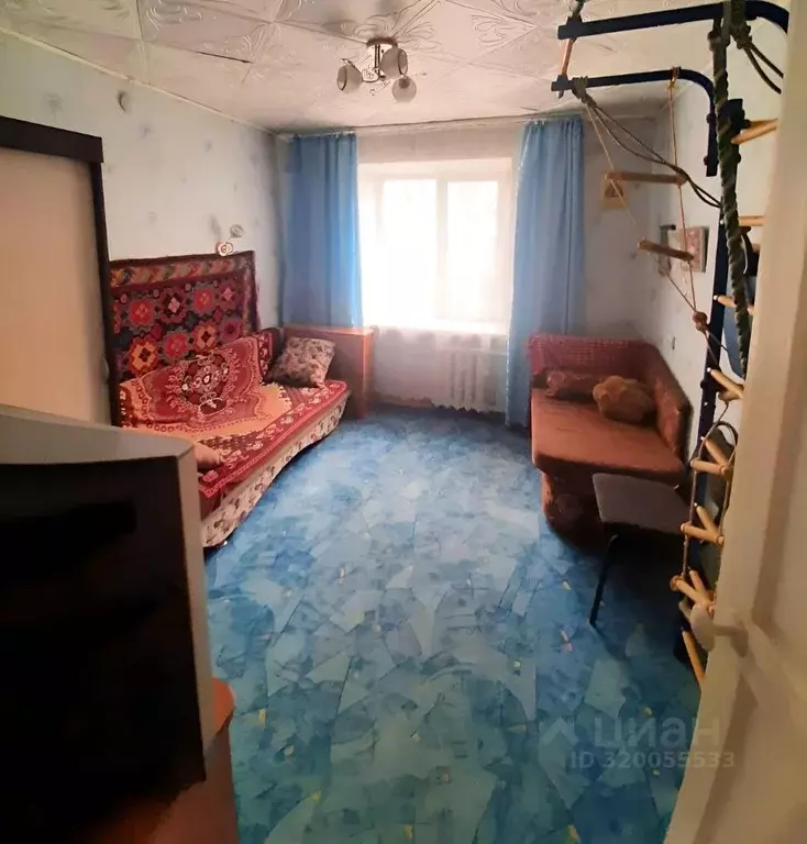 3-к кв. Кемеровская область, Кемерово Аллейная ул., 9Б (56.9 м) - Фото 1