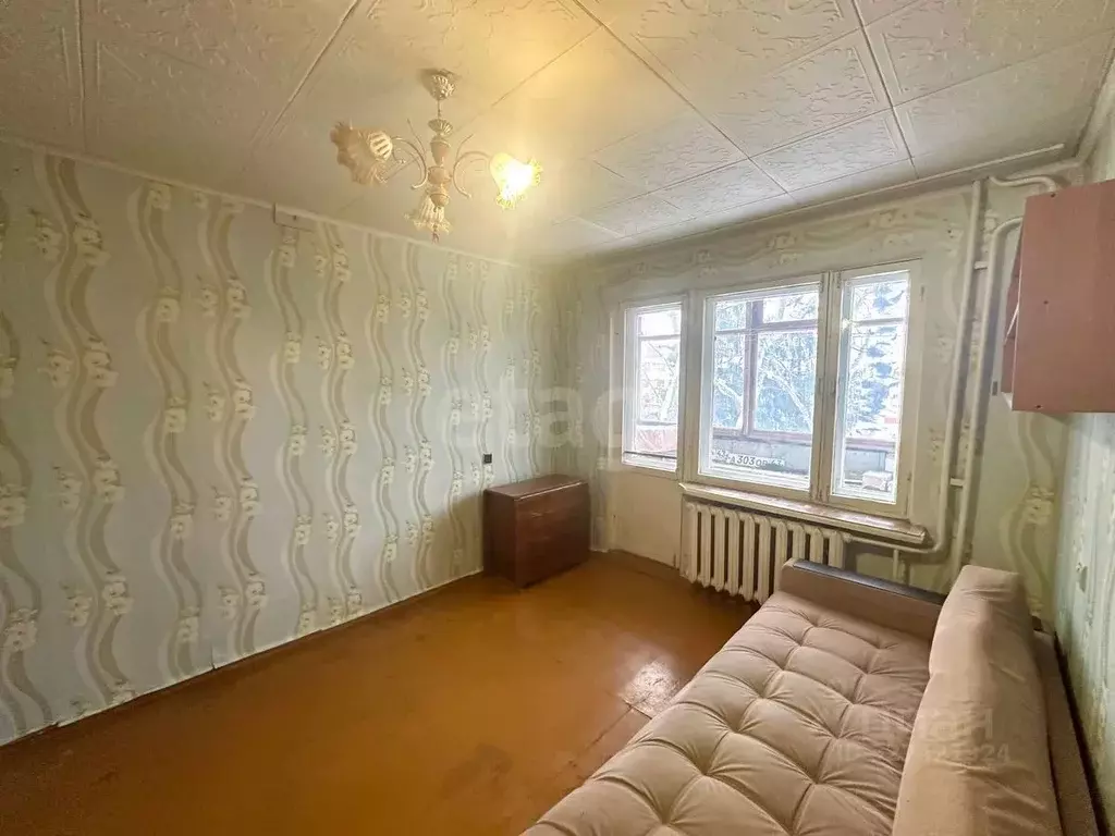 2-к кв. Кировская область, Киров ул. Горького, 59 (47.4 м) - Фото 1