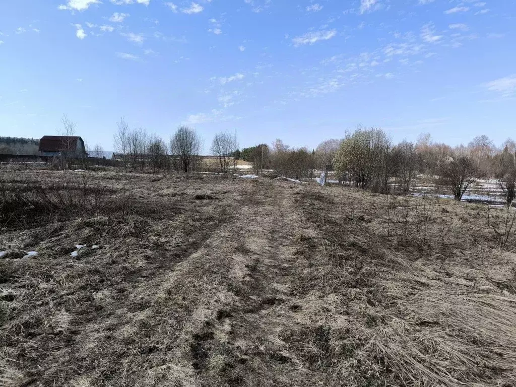 Участок в Московская область, Лотошино пгт ул. 1-я Клубная (15.0 сот.) - Фото 0