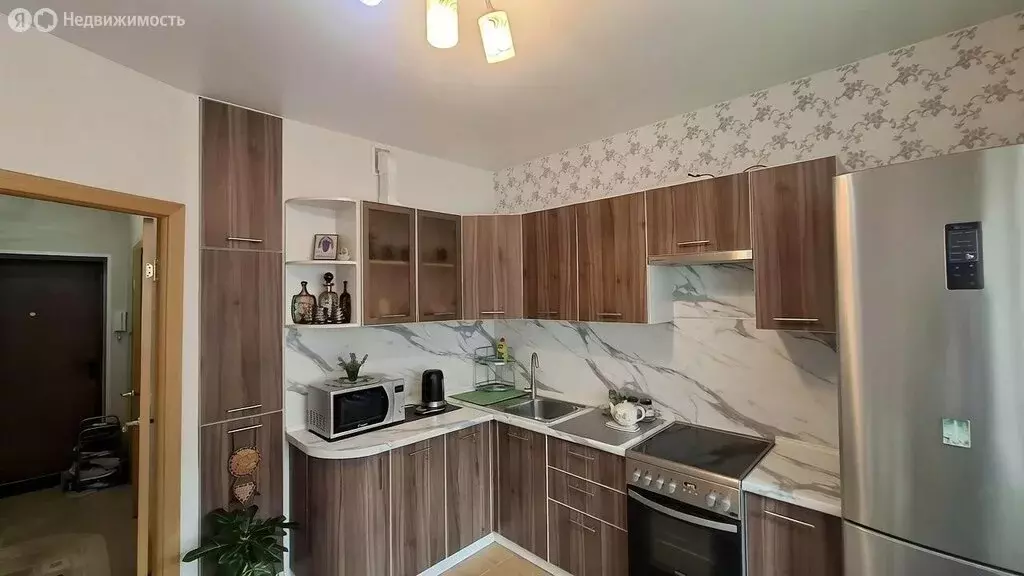 1-комнатная квартира: Ступино, Приокский переулок, 7к1 (40 м) - Фото 2
