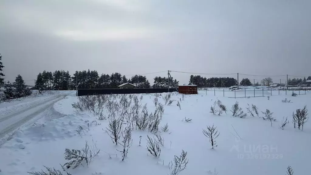 Участок в Московская область, Раменский муниципальный округ, с. ... - Фото 2