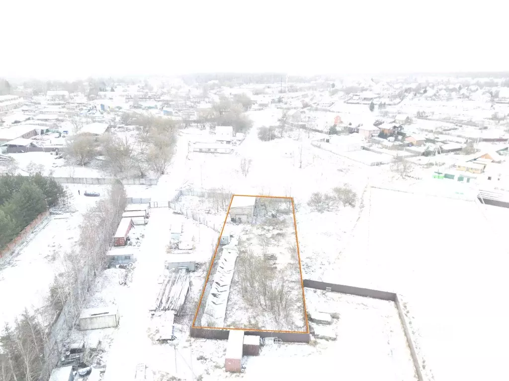 Участок в Московская область, Чехов муниципальный округ, д. Манушкино  ... - Фото 2