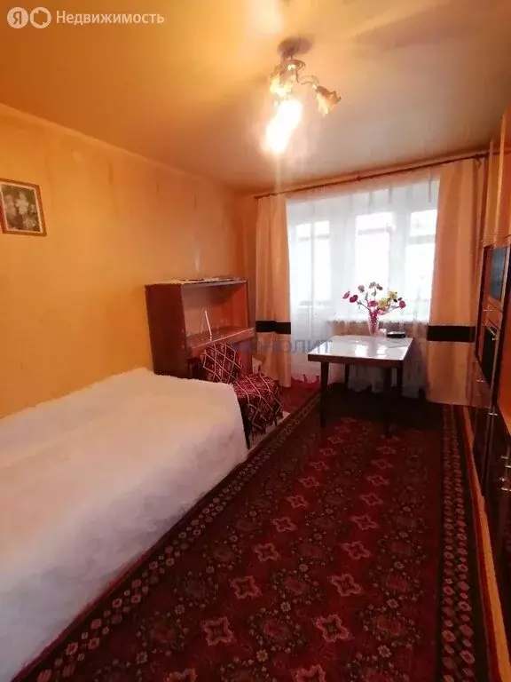 3-комнатная квартира: Нижний Новгород, улица Чаадаева, 46 (50.3 м) - Фото 1